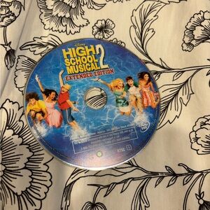 High School Musical 2 Extended Edition DVD